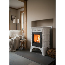 TREVISO III 246.37 perl-schwarz/elfenbein