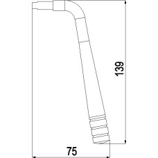 TÜRGRIFF 268.17 +Einsätze neu