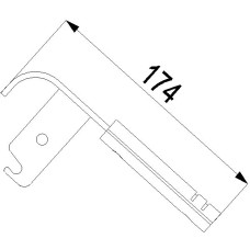 TÜRGRIFF Varde 275.15