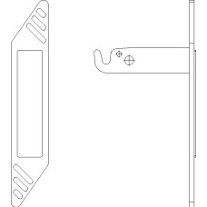 TÜRGRIFF kompl. 274.15