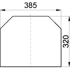 UMLENKPLA. UNT. 385x320 164.17
