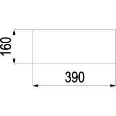 VERMICULITE 182 390x160x30
