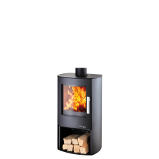 Kaminofen easy VERONA 04 246.17 perl-schwarz