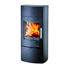 Kaminofen VERONA easy 04 246.17 Grande o.V perl-schwarz