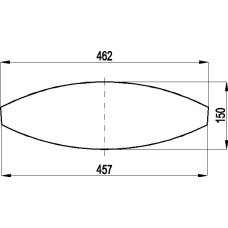 WF-EINLEGEPLATTE 200.15