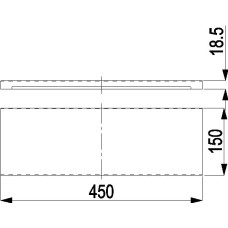 WF-EINLEGER SILBER 275.15/1