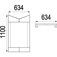 ZIERRAHMEN 218.17 SILBER