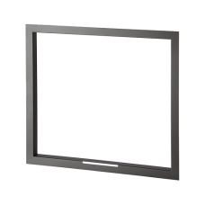 Zusatzrahmen für Levi 347 schwarz