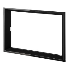 RÁM MALÝ ROVNÝ II ke krb. vložce Jonava IV - balení (černý smalt)